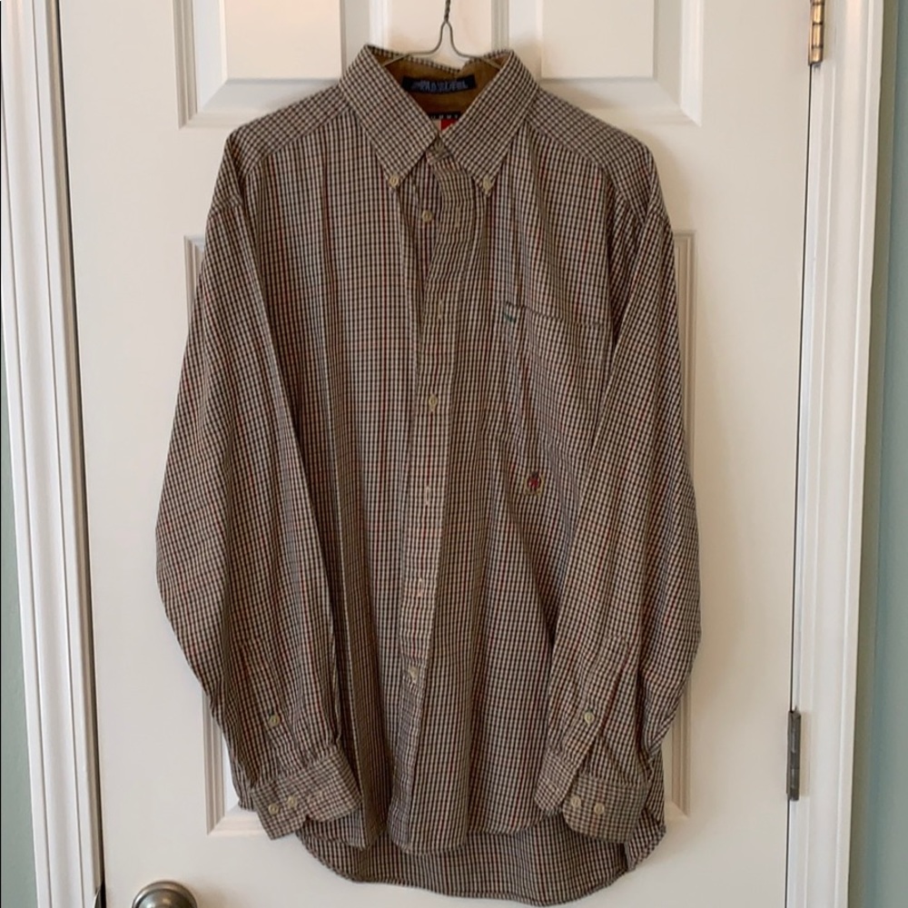 Tommy Hilfiger L/S button up